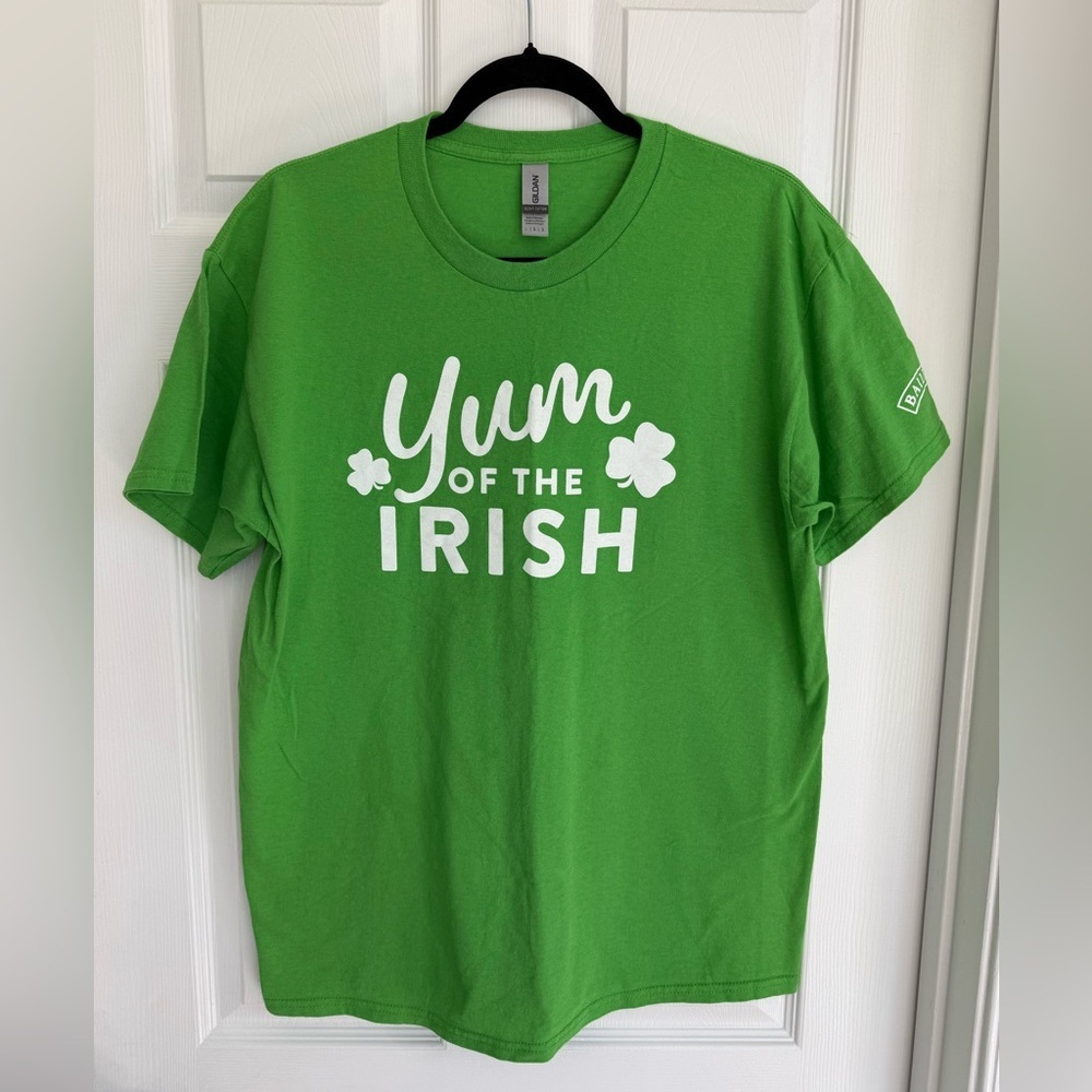 Bailey’s Yum of the Irish Tee